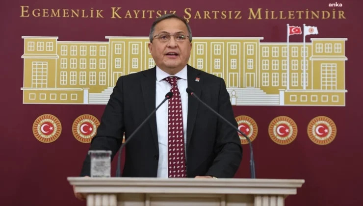 CHP Ordu Milletvekili Seyit Torun, madencilik faaliyetleriyle ilgili Meclis araştırma komisyonu kurulması için önerge verdi