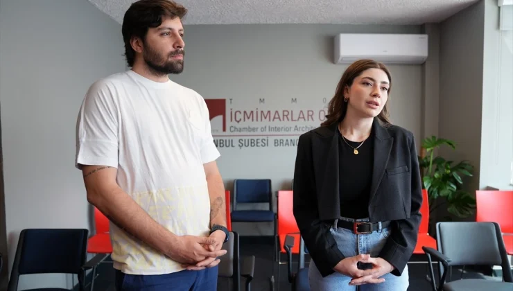 İçmimarlar, binalardaki tadilat hatalarına dikkat çekti