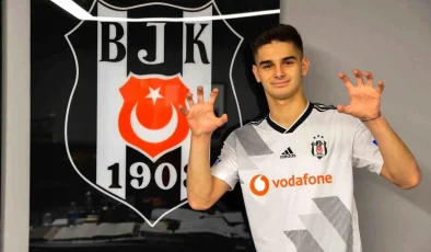 Beşiktaş’tan kiralık olarak Sarajevo’da forma giyen Hasic, geri dönmek istiyor