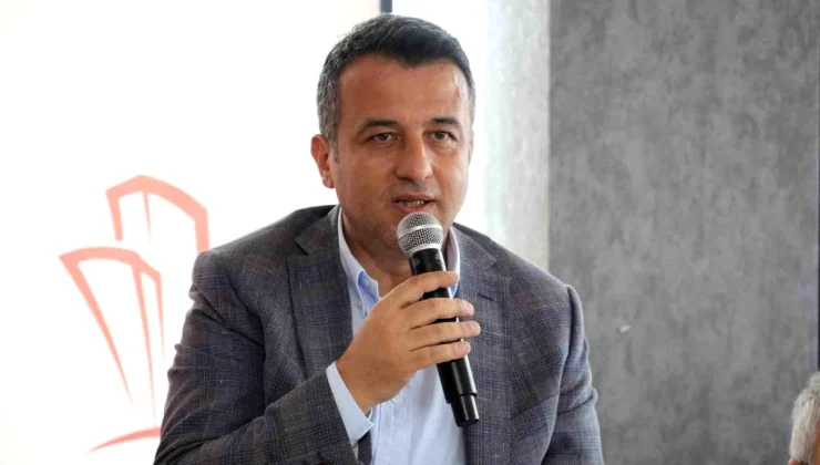 Başkan Doğan: “Çinli yatırımcılar Avrupa’ya Samsun üzerinden girmek istiyor”