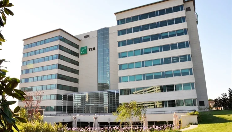 TEB, İkinci Çeyrekte 5 Milyar 70 Milyon TL Net Kar Elde Etti