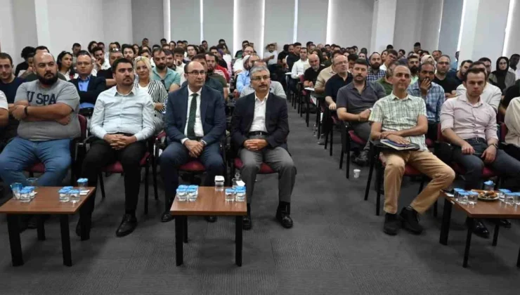 MEVKA ve KTO iş birliğiyle düzenlenen bilgilendirme semineri