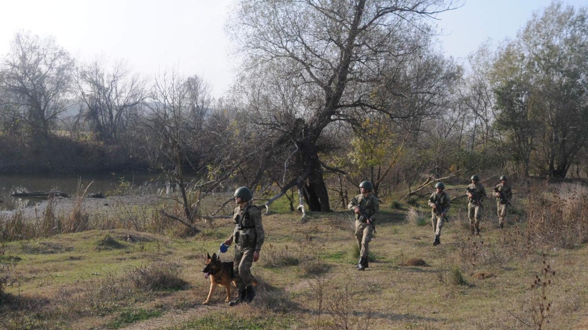 FETÖ şüphelisi eski Sayıştay Başdenetçisi Edirne’de yakalandı