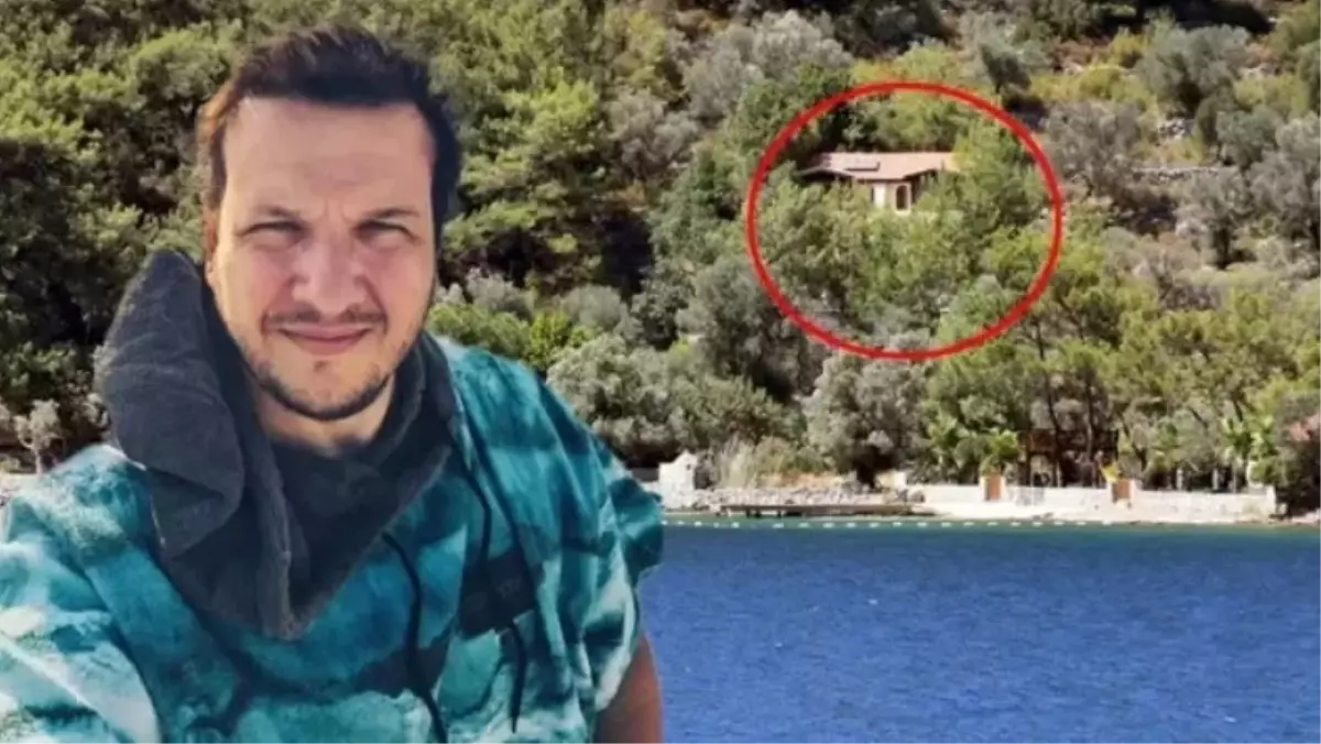 Marmaris’teki evi kaçak mı? Şahan Gökbakar ilk kez konuştu