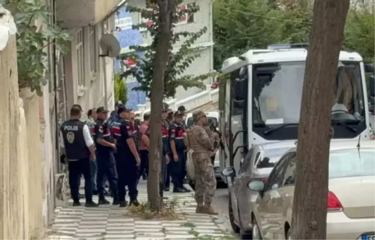 Tekirdağ’da cinsel istismara uğrayan bebekle ilgili 2 tutukluya evde tatbikat yaptırıldı