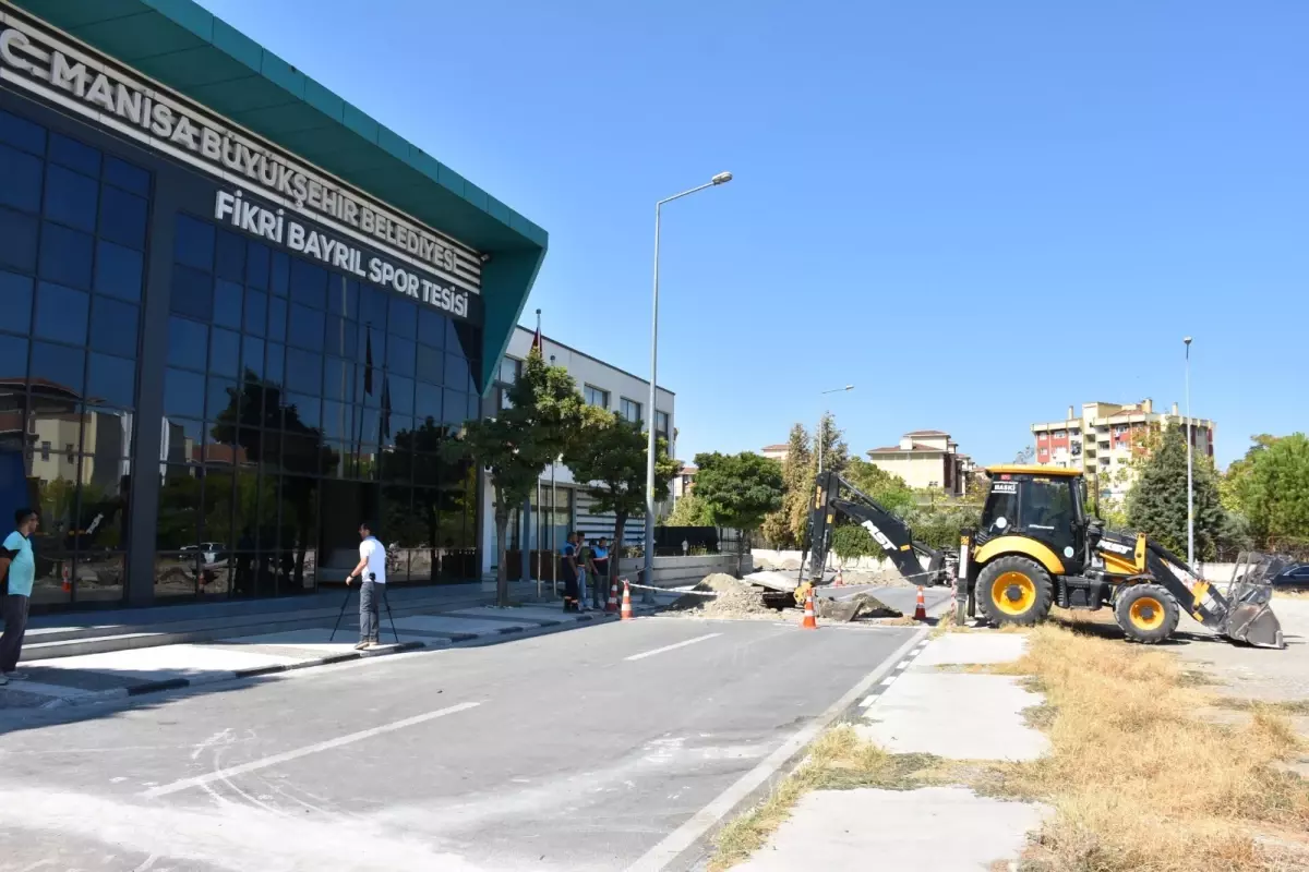 TFF Başkanı Hacıosmanoğlu Hendekten Atladı