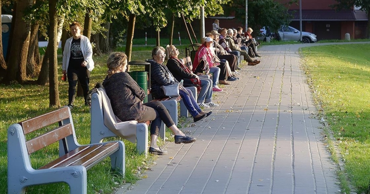 Dünyadaki yaşlı nüfus, 2030’da genç nüfusu geçecek