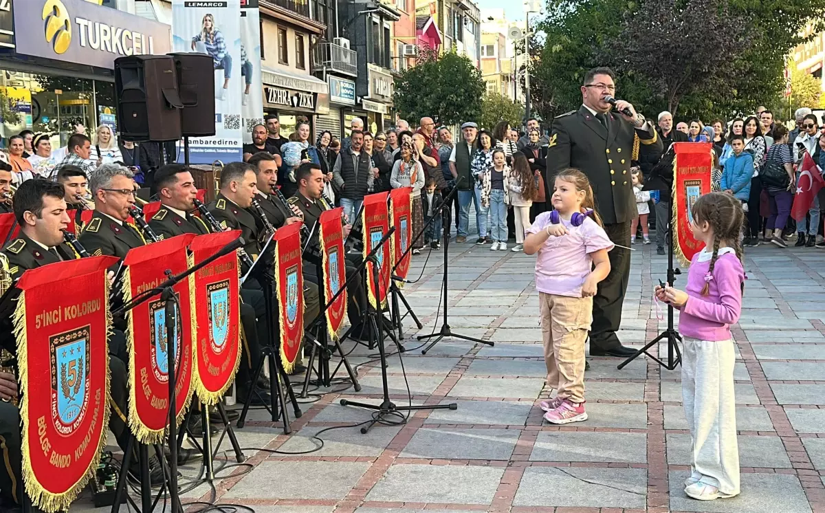 Edirne’de Cumhuriyet Bayramı Konseri