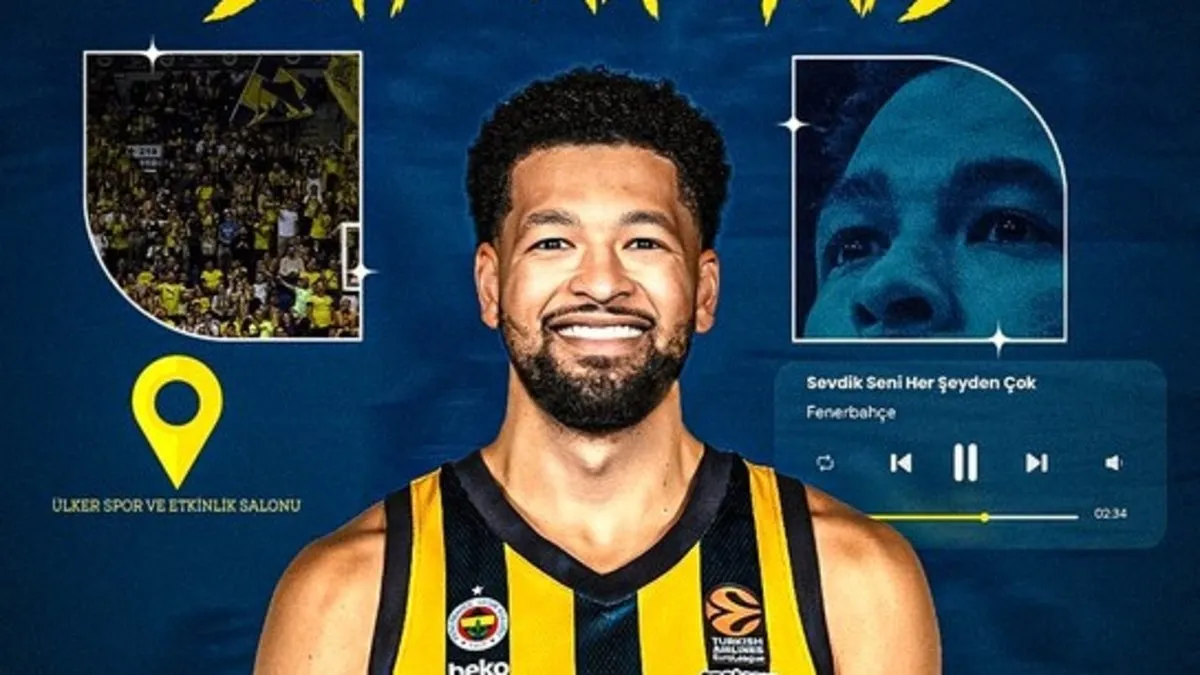 Fenerbahçe Beko, Skylar Mays’i transfer etti