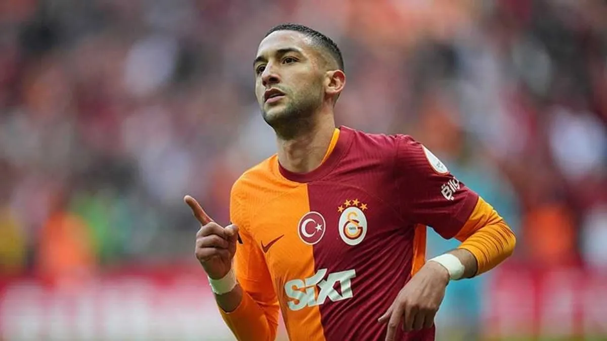 Okan Buruk’tan flaş Ziyech kararı!