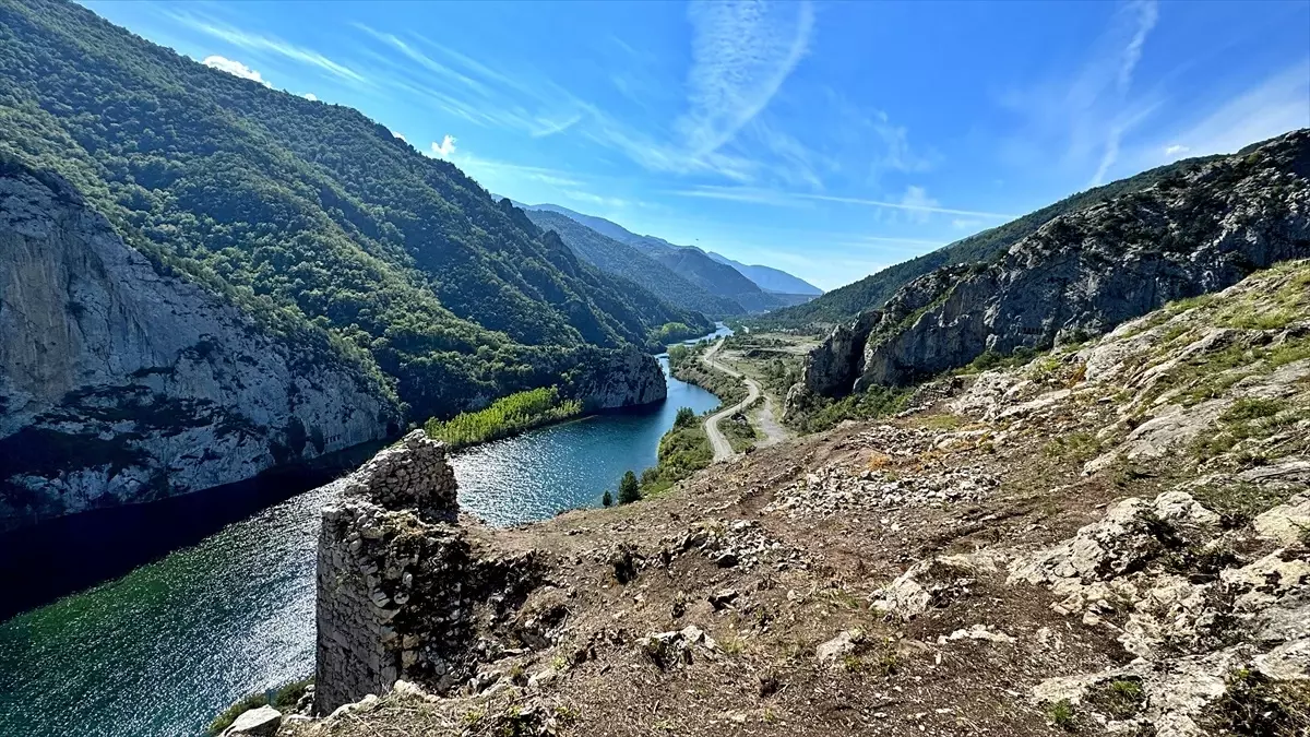 Samsun’da Asarkale Kazıları Tarihe Işık Tutacak