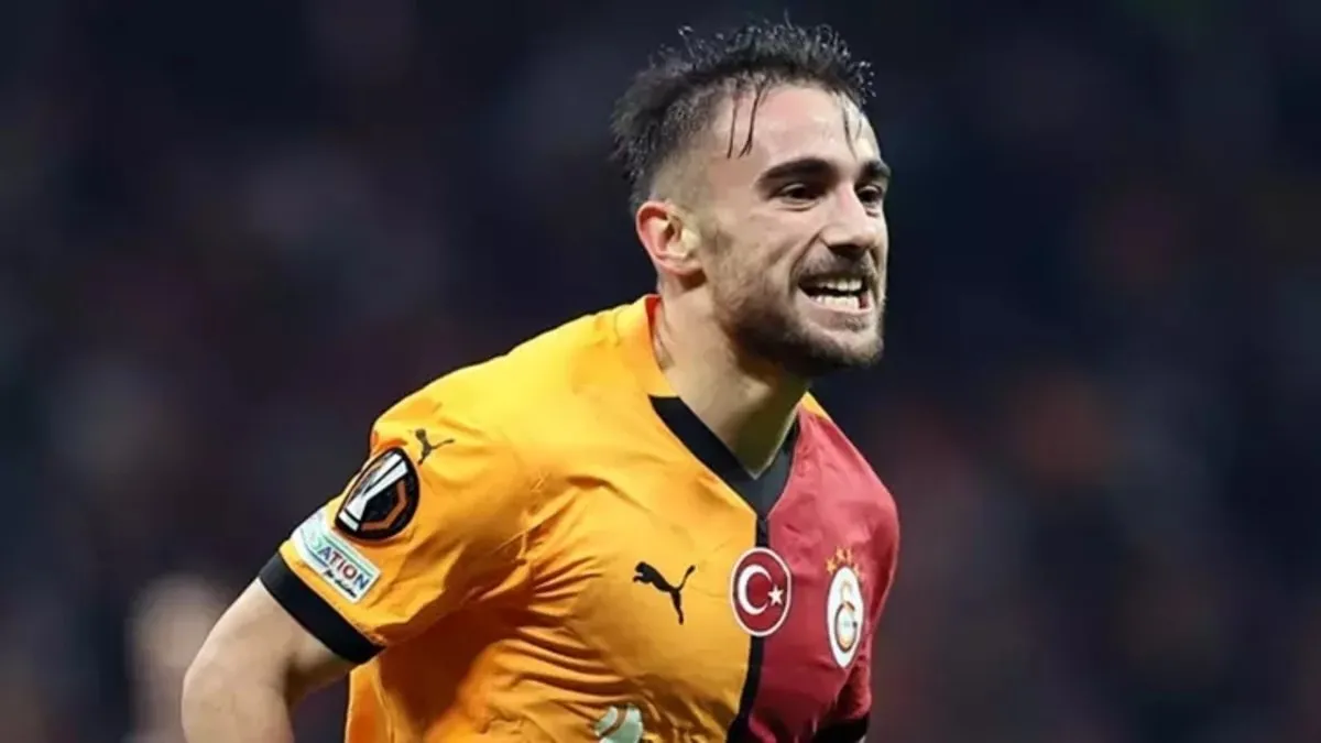 Son dakika: Galatasaray’dan Yunus Akgün kararı! Maaşı…