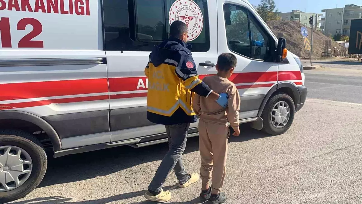 Adıyaman’da Trafik Kazası: 4 Yaralı