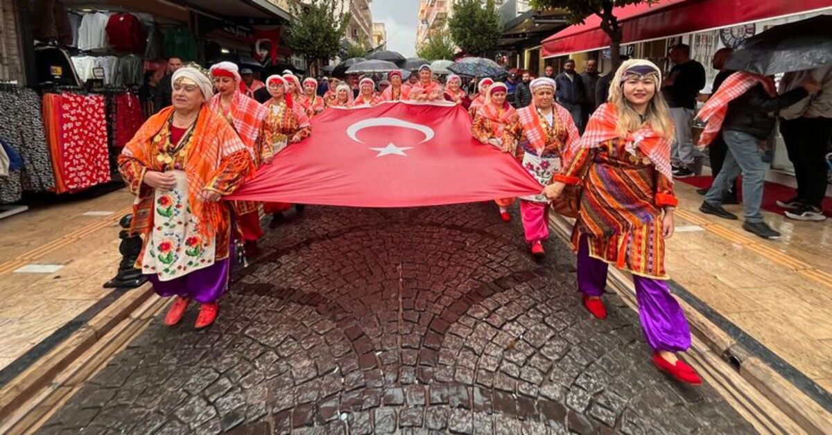 Muğla’da “10. Milas Zeytin Hasat Şenliği” başladı