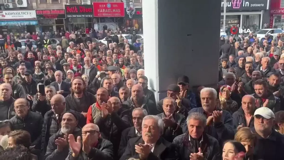 Zonguldak Belediye Başkanı’na Hakaret Eden Kişi Tutuklandı