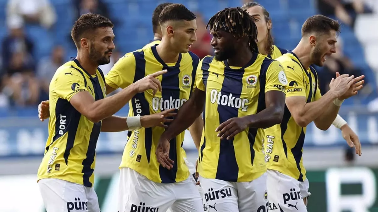 Fenerbahçe ve Kasımpaşa, Türkiye Kupası’na katılmayacak