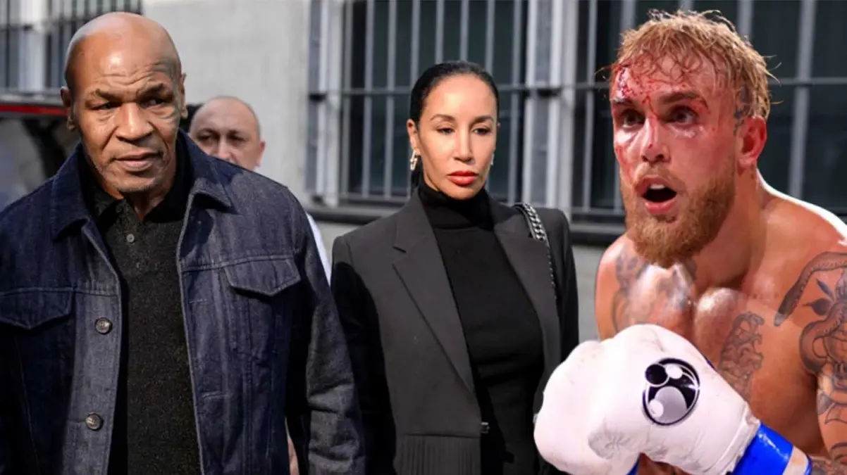 Mike Tyson’dan eşine ses getirecek Jake Paul itirafı