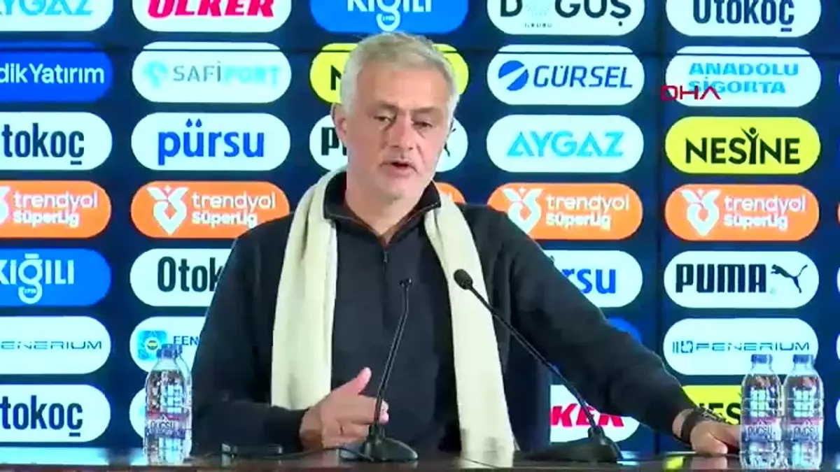 Mourinho: Galibiyet en iyi terapi