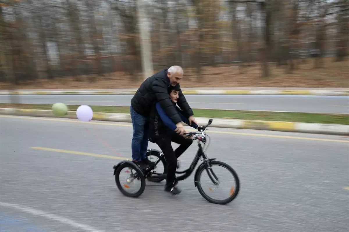 Sakarya’da Spor Şenliği